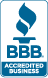 This business is accredited